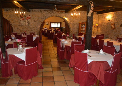 Restaurante Arita Berri Jatetxea - Comedores