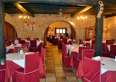 Restaurante Arita Berri - Los Comedores